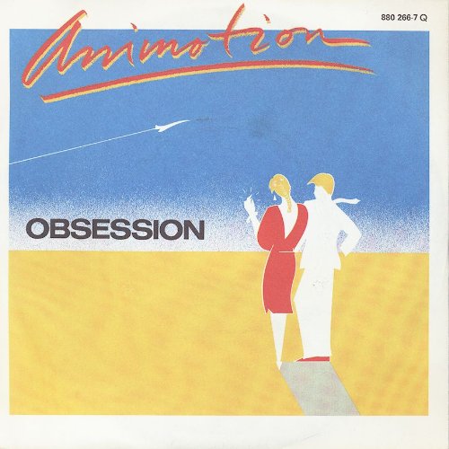 Animotion - Obsession (Dub)